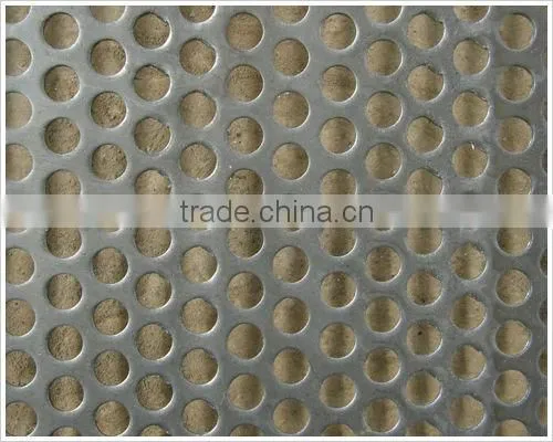 Perforated Filter Tubes(Factory)