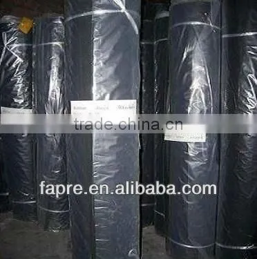 Black Anti-slip Rubber Mats(Panchas Caucho)