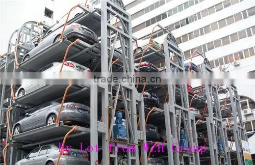 Waterproof Car Garage with steel structure