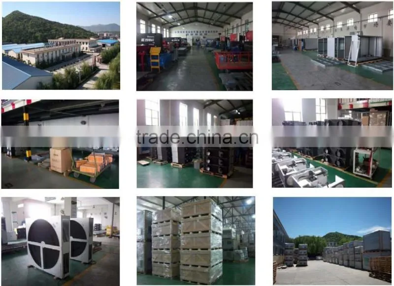 Commerical Good quality high efficiency heat energy recovery air ventilator