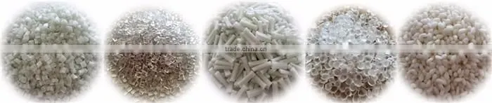 PE cable compounds pelletizer lab twin screw extruder machine