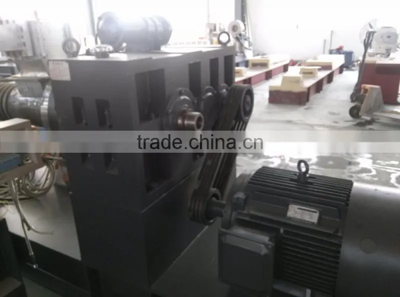 Haisi SP Series Two-stage TPR TPE Granule Making Machine