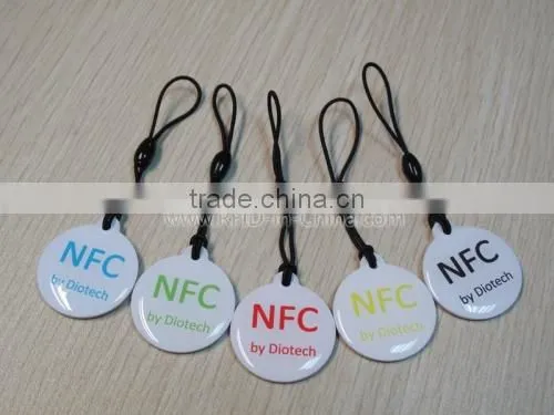 Access Control Attendance System Using RFID Reader and nfc Tags