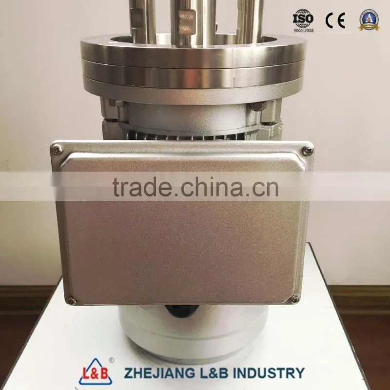 Inox Inline High Shear Homogenizing Mixer