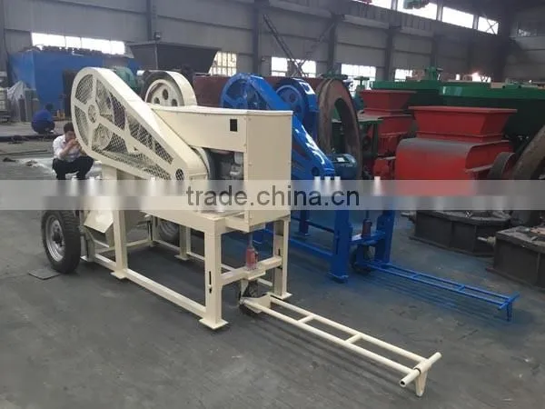small scale stone crusher,mobile jaw crusher factory