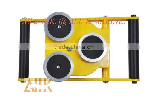 Yellow Pilot Ladder Magnet-Hull Magnet
