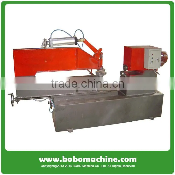 Pneumatic automatic circular shearing machine