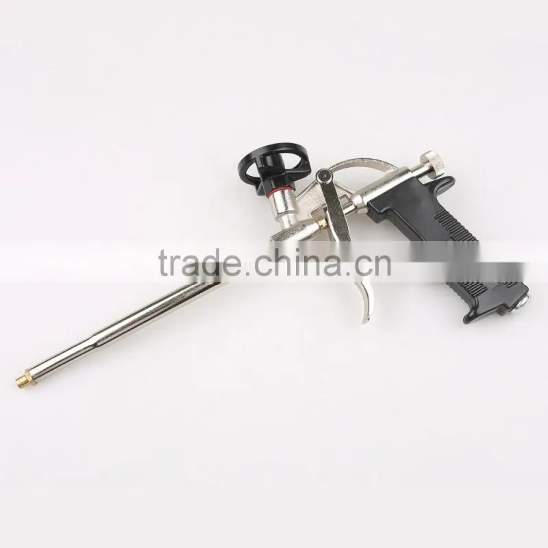 cheap and popular hand tool metal foam gun