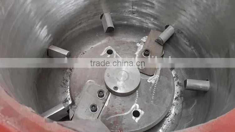 zhangjiagang sevenstars high speed CE certificate plastic agglomeration machine