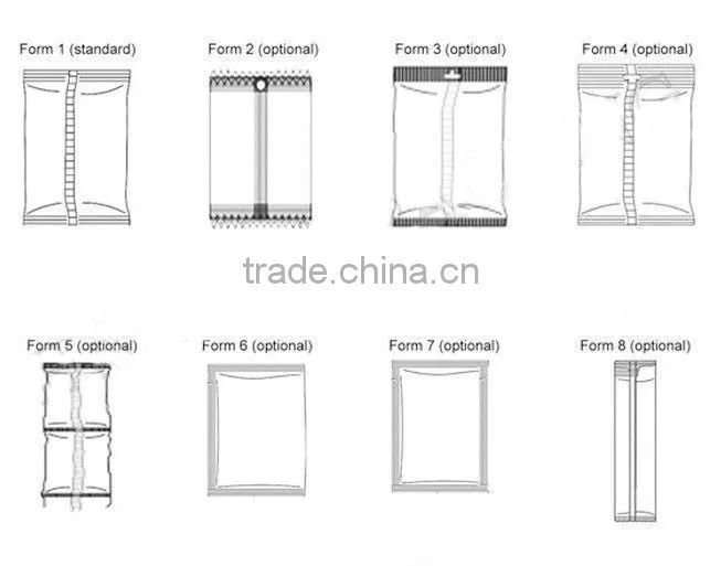 Most popular sauce packing machine with best price