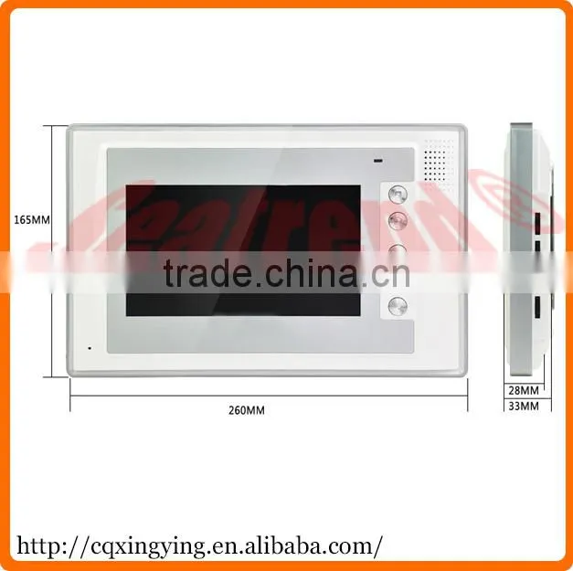 Hot Sale New Smart Products smart ip door bell from Gold supplier