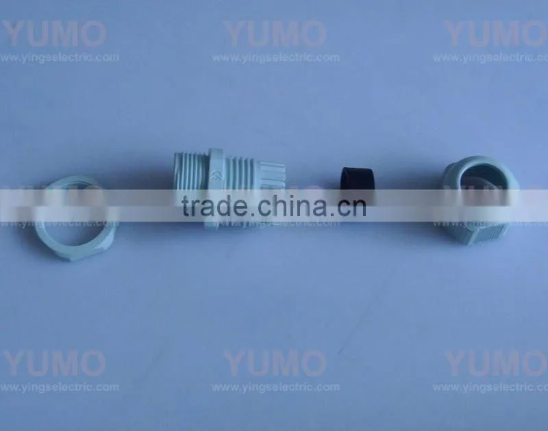 Plastic nylon Cable Gland PG21 13-18mm