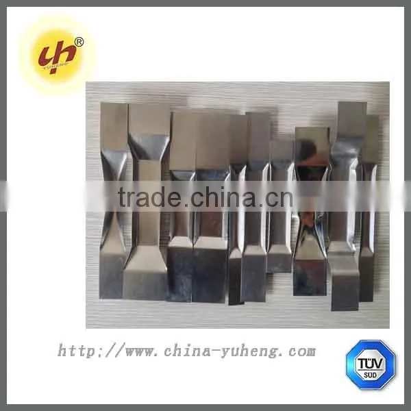 Min 99.95% purity tungsten melting pot