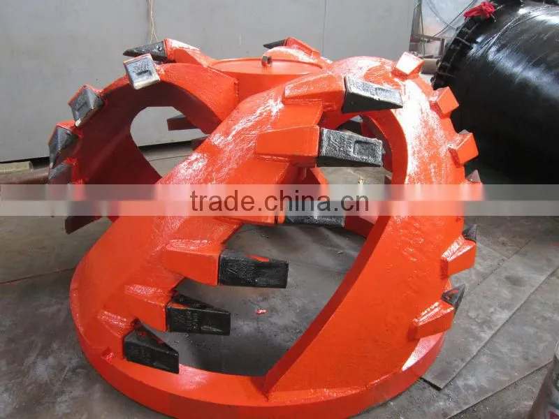 18 inch Sand Pontoon Dredging Machine