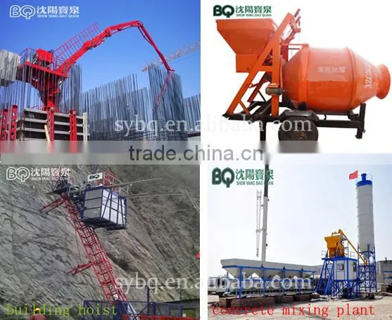 10 Tons Crane 2523B for sale