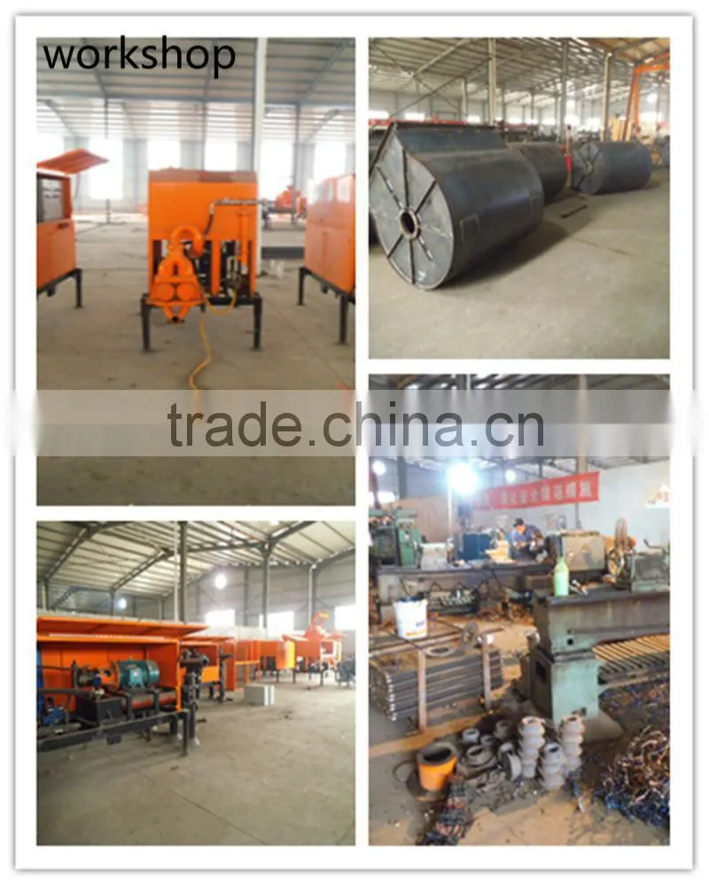 Widely used automatic clc plant foam concrete making machine