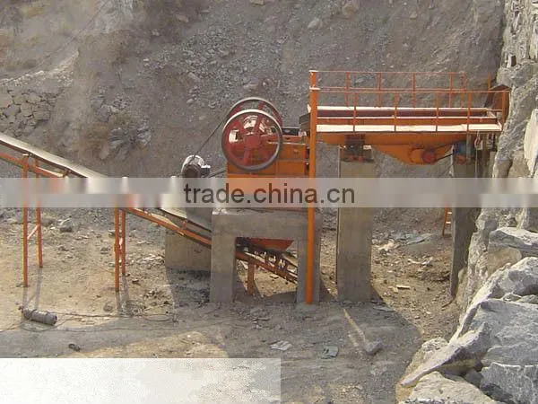High Efficiency CE Approved Sand Making Line Machinery