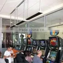PUYANG 800W Infrared Radiant Heater Panels