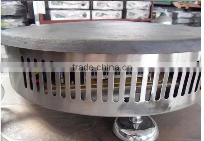 400mm single plate electromagenetic crepe maker