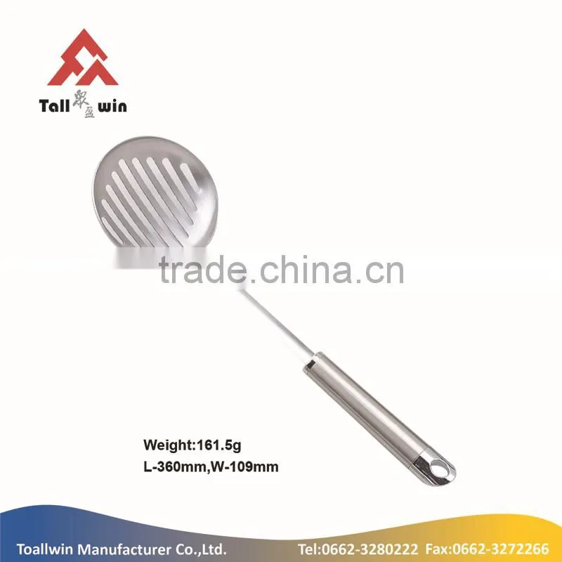 Hight quality! stainless steel cooking utensils set