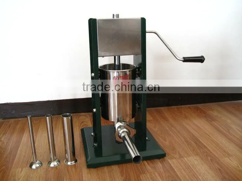 GRT - VSP3/ VSP5/VSP7 3/5/7L Manual Sausage Stuffer