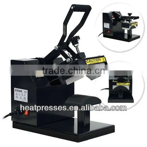 Low Cost High Pressure Cap Printing Machine