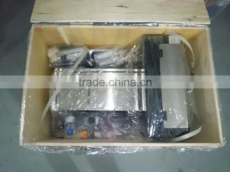 Automatic Desktop Edible Cafe Foam Printer Machine