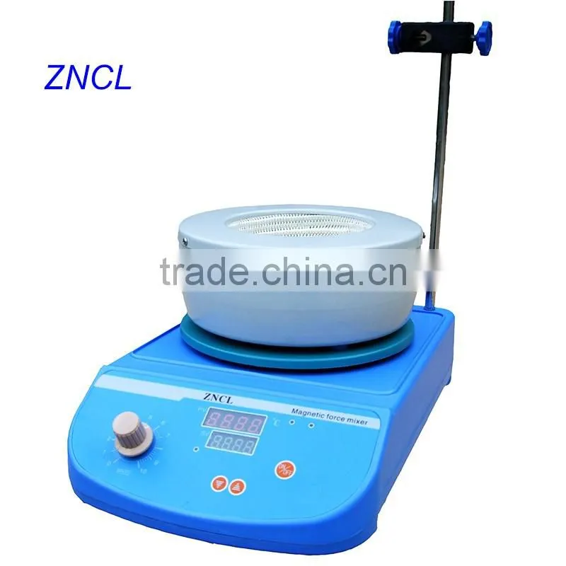 Magnetic Stirrer with Hot Plate for Lab