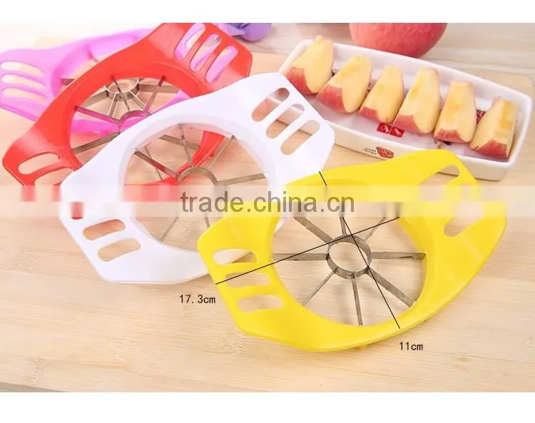 apple slicer apple cutter stainless steel fruit slicer plastic apple slicer tainless steel apple peeler corer slicer