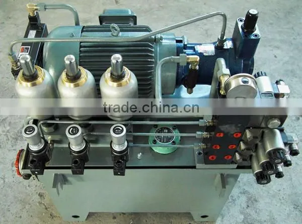 portable hydraulic power units