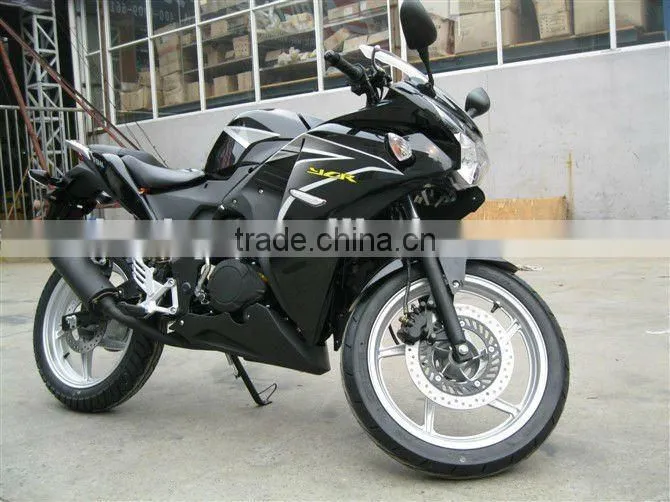 hot selling racing motorcycle in 50cc with EEC