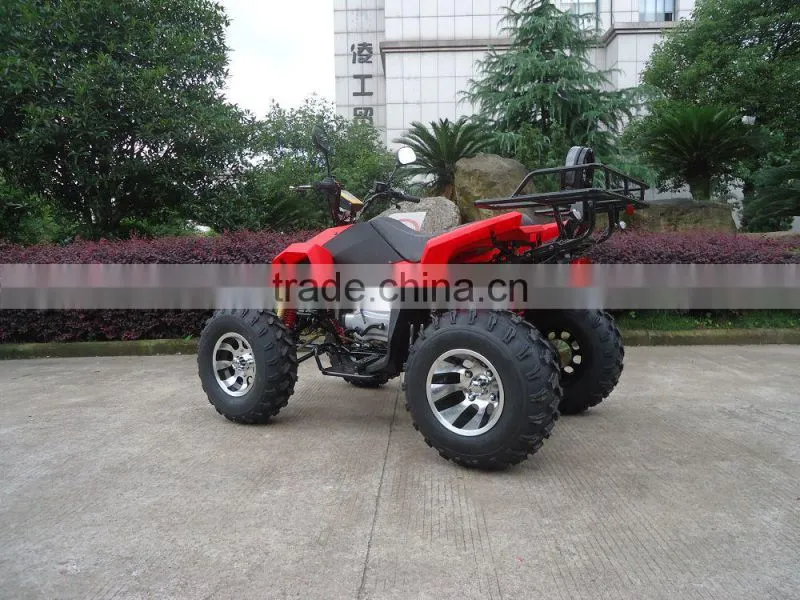 150cc 200cc automatic atv with reverse design frame atv kick start(JLA-13-11)