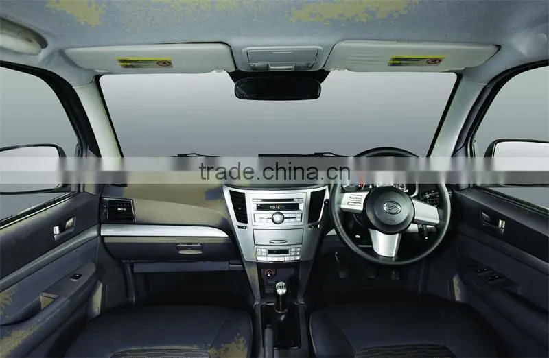 4x4 Diesel Engine China Pickup Truck
