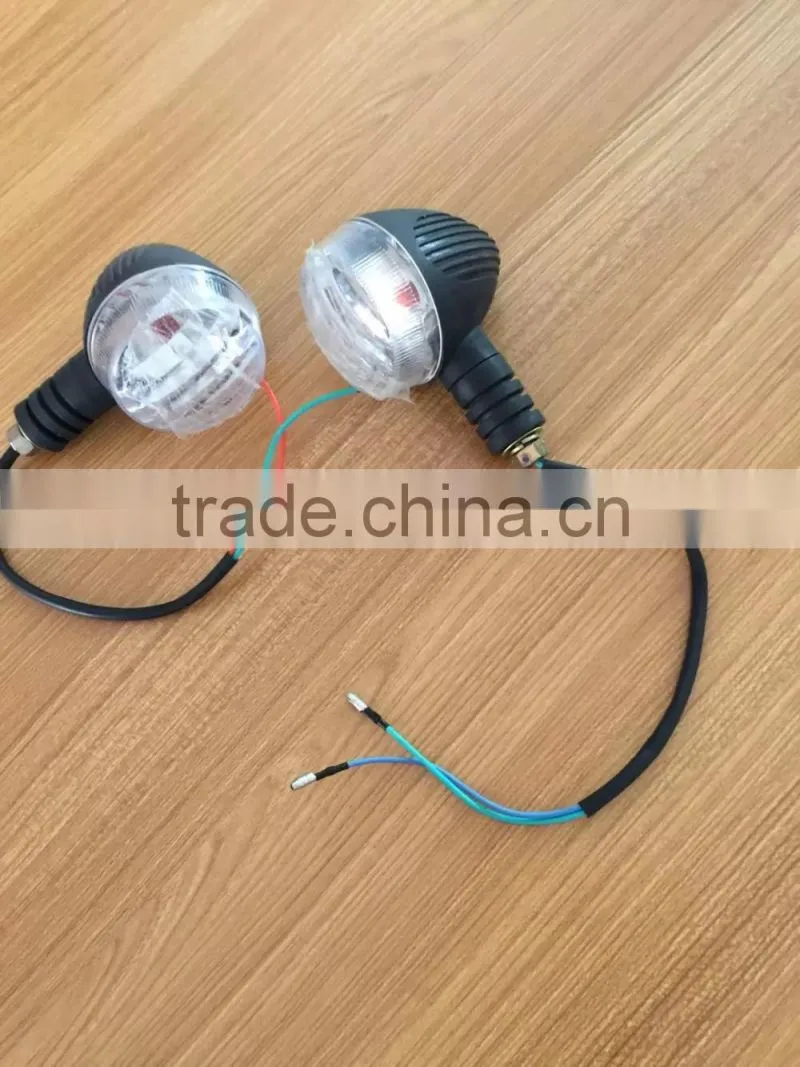 motorcycle rear lights