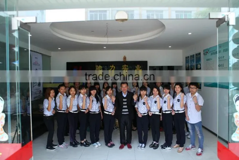 China NaiGu sigle needle long arm sewing machine industrial for elastic attachment