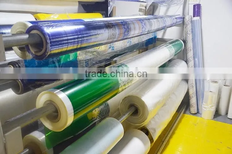 NaiGu supply plastic sheets film for packing or making bags