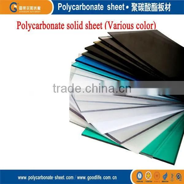 polygal solid polycarbonate sheet in india