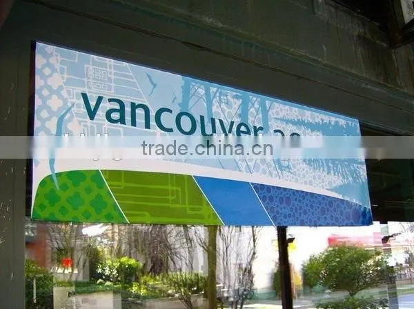 Jinlong pvc vinyl tarp rolls, reflective flex banner