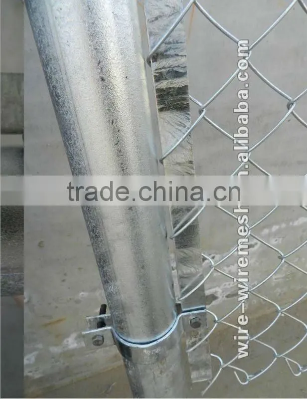 2017 Galvanized temporary fence pvc welded wire mesh fence