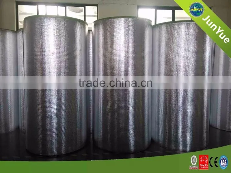 Aluminum Foil XPE Foam Thermal Wall Insulation