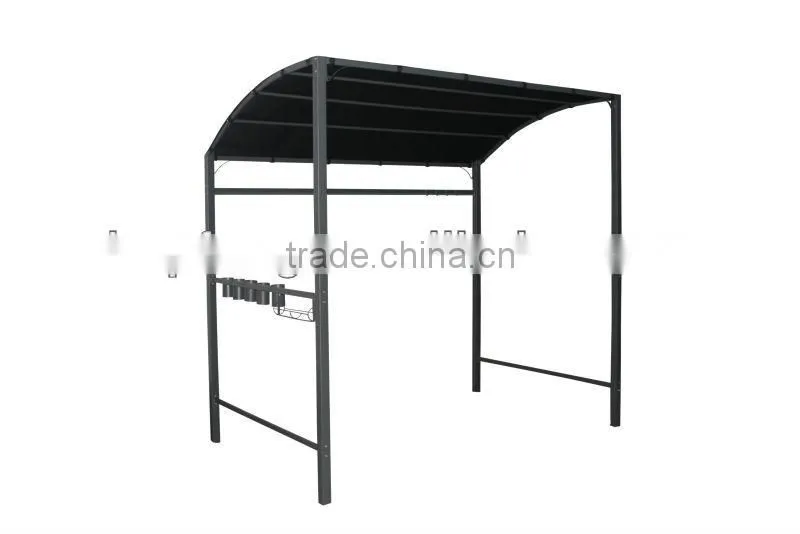 2.33*1.45*2.22M Gazebo for Barbecue(Gazebo for Barbecue,metal gazebo)