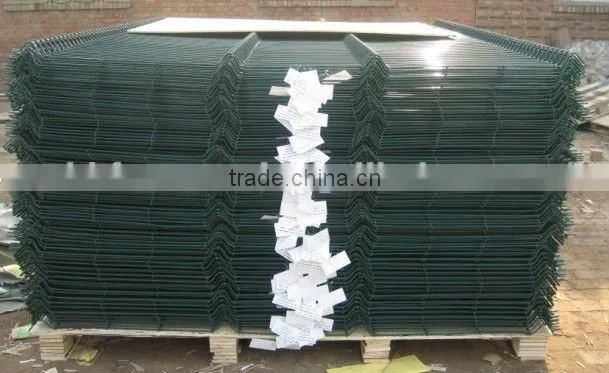 steel wire fence panels