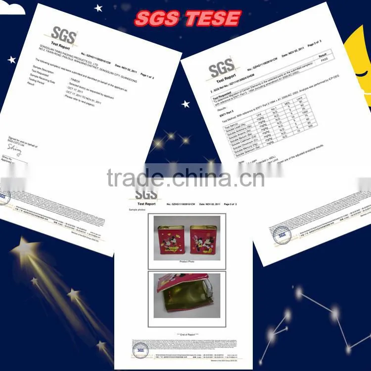 factory price packing small gift boxes for coffee