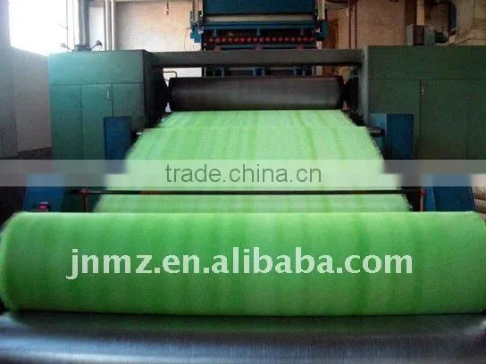 needlepunch nonwoven fabric
