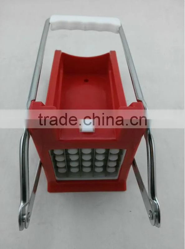 POTATO CHOPPER WITH TWO BLADE