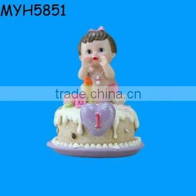 Christmas snowman cake decorations
