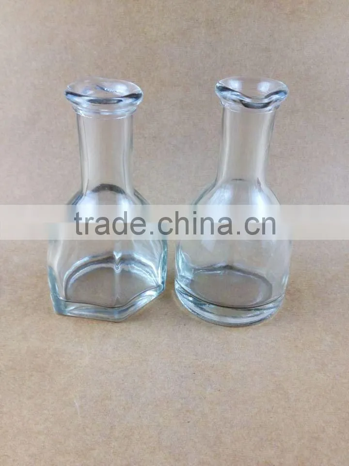 100ml glass oil bottle/ glassware