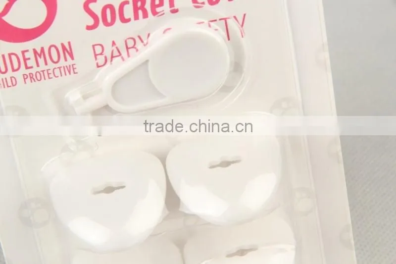 7PC European standard safety socket cover, baby protection