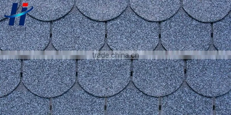 Waterproof fabric bitumen waterproof Asphalt shingles