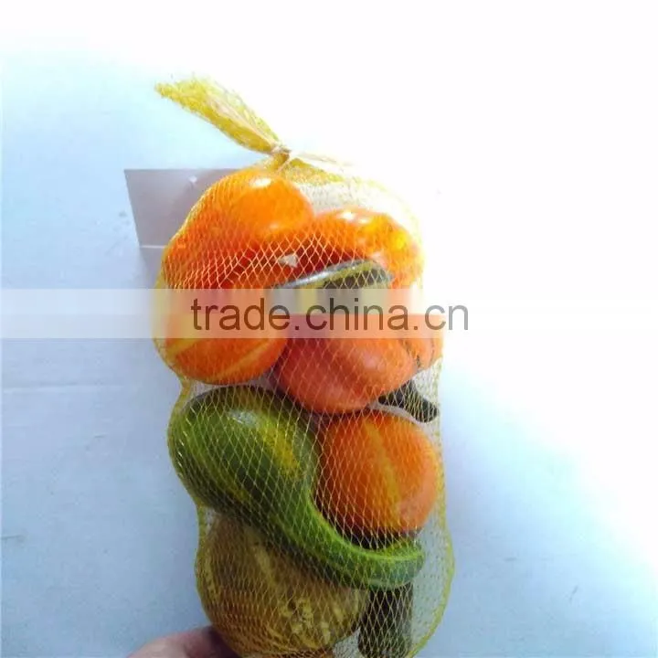 High quality small crafts wholesale craft foam pumpkins for event decor